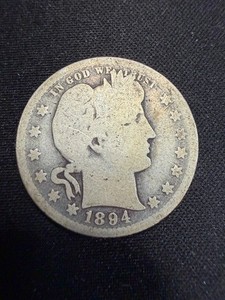 1894 Quarter | eBay