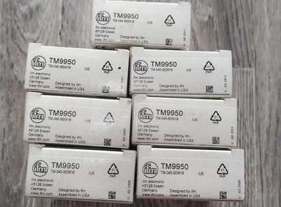 IFM Temperature sensor TM9950