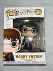 Funko Pop! Vinyl: Harry Potter - Harry Potter (w/ Hedwig) #31