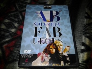 Absolutely Fabulous Series | eBay