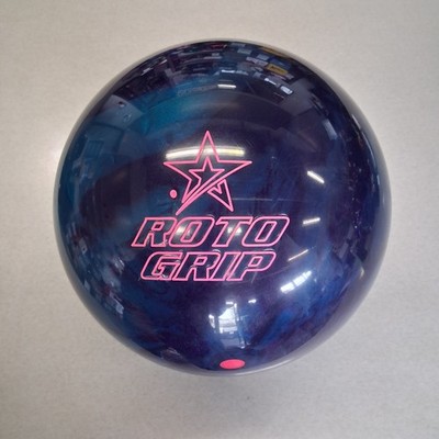 Roto Grip RST Hyperdrive bowling ball 15 LB NEW IN BOX #161 | eBay