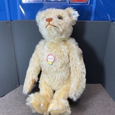 Steiff 407482 Teddy Musik Bear, 40 cm. With Certificate And Box