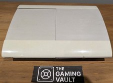 PlayStation 3 Super Slim 500GB Console Bianca CECH-4003C - Testata e perfettamente funzionante