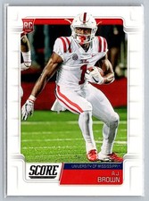 2019 Score #348 A.J. Brown