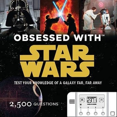 Obsessed with Star Wars - Hardcover By Harper, Benjamin - VERY GOOD