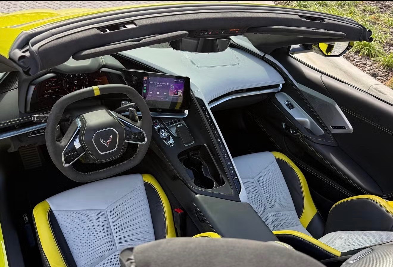 2021  Chevrolet Corvette   | C8 Corvette Photo 7