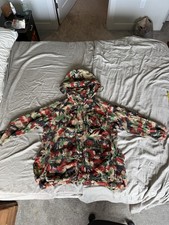 Swiss Alpenflage Field Jacket size XL