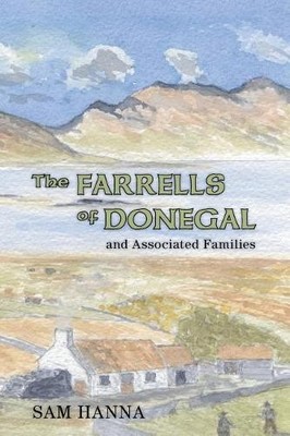 Sam Hanna The Farrells of Donegal (Taschenbuch)