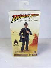 Hasbro Indiana Jones Adventure Series Doctor Jurgan Voller Dial Of Destiny