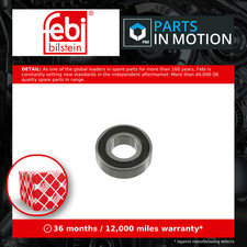Clutch Pilot Bearing fits BMW 525 E34, E39 2.5 90 to 04 11211720310 Febi Quality