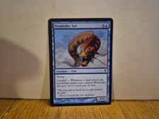 Windrider Eel  78  MTG  NM Zendikar (C)