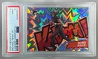 Michael Penix Jr 2024 Panini Absolute Kaboom Horizontal RC SSP PSA 9Opens in a new window or tab