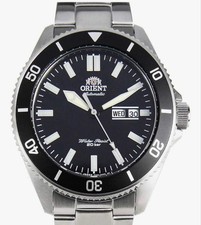 ORIENT RA AA0008B19B Automatic Watch Black Timepiece Ready to Use Today