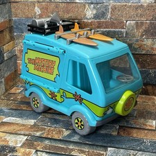 The Mystery Machine Van Fold