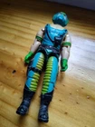 GI Joe Copperhead Water Moccasin Pilot Vintage 1984 Green Gloves Hasbro G.I.