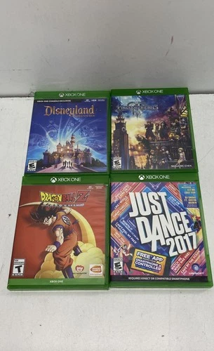 Disneyland Adventures & Other Games - Xbox One