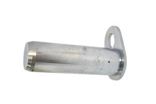 John Deere AT435021 Silver Steel Mounting Pin Made In USA OEM Tractor Part New