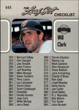 1990 Leaf Baseball (401-528) - You Pick - FREE SHIPPING 5+ Cards READ NM