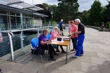 Photo 6x4 East Park, Hull Kingston upon Hull Members of the East Yorkshir c2017