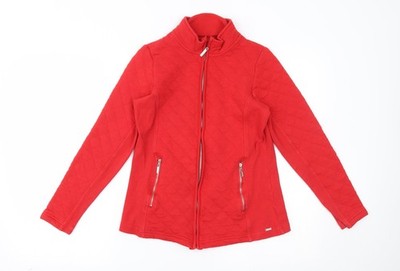 Dash Damenjacke rot Größe 12