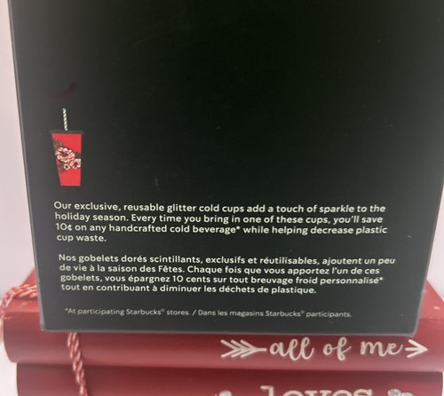 ๐ผ๐ฆ Starbucks ๐ผ๐ฆ Reusable Cold Drink 5 SET Cups Lips Straws 24fl oz ๐ผ SRo8 - Picture 10 of 10