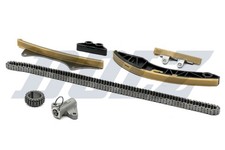 DOLZ Steuerkettensatz SKCH033 für HYUNDAI i20 2 GB IB i10 1 PA PB PBT BA IA LPG