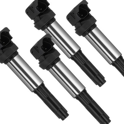FÜR BMW 3ER E46 E90 1ER E81 E87 5ER MINI R56 N20 B16A N46 4X ZÜNDSPULE ZÜNDMODUL