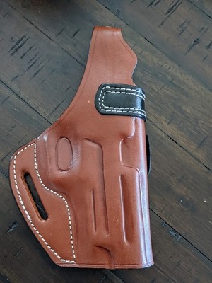 Sig Sauer P226 Two-tone Leather Holster  