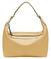 Liebeskind Berlin Liza Hobo Bag L Schultertasche Tasche Champagne Hellgelb Neu