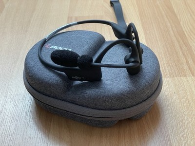 Shokz Opencomm2 Industrial 2025 Bluetooth Wireless Bone Conduction Headset