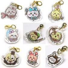 Chiikawa Mini Acrylic Charm Set of 9 Japan Used Japan