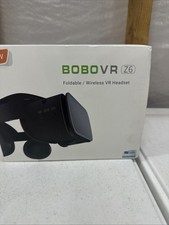 BOBOVR Z6 Foldable Wireless VR Headset For 4....