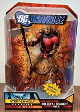 DC Universe Classics Steppenwolf Wave 11 Red 6  Figure Kilowog BAF New Mattel S4