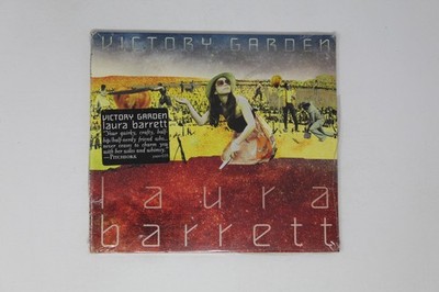 Laura Barrett- Victory Garden CD