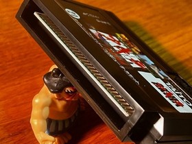 AKIRA - FAMICOM - CIB - COMPLETE - TESTED - EXCELLENT - TAITO 1988