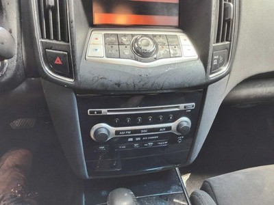 Audio Equipment Radio Receiver Standard System Fits 09-10 MAXIMA 615318