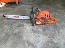 Nice! Husqvarna 555 Pro Chainsaw 