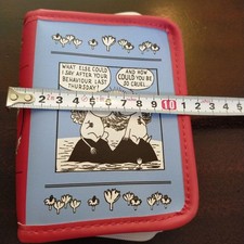 Moomin Pouch Accessories Case Card