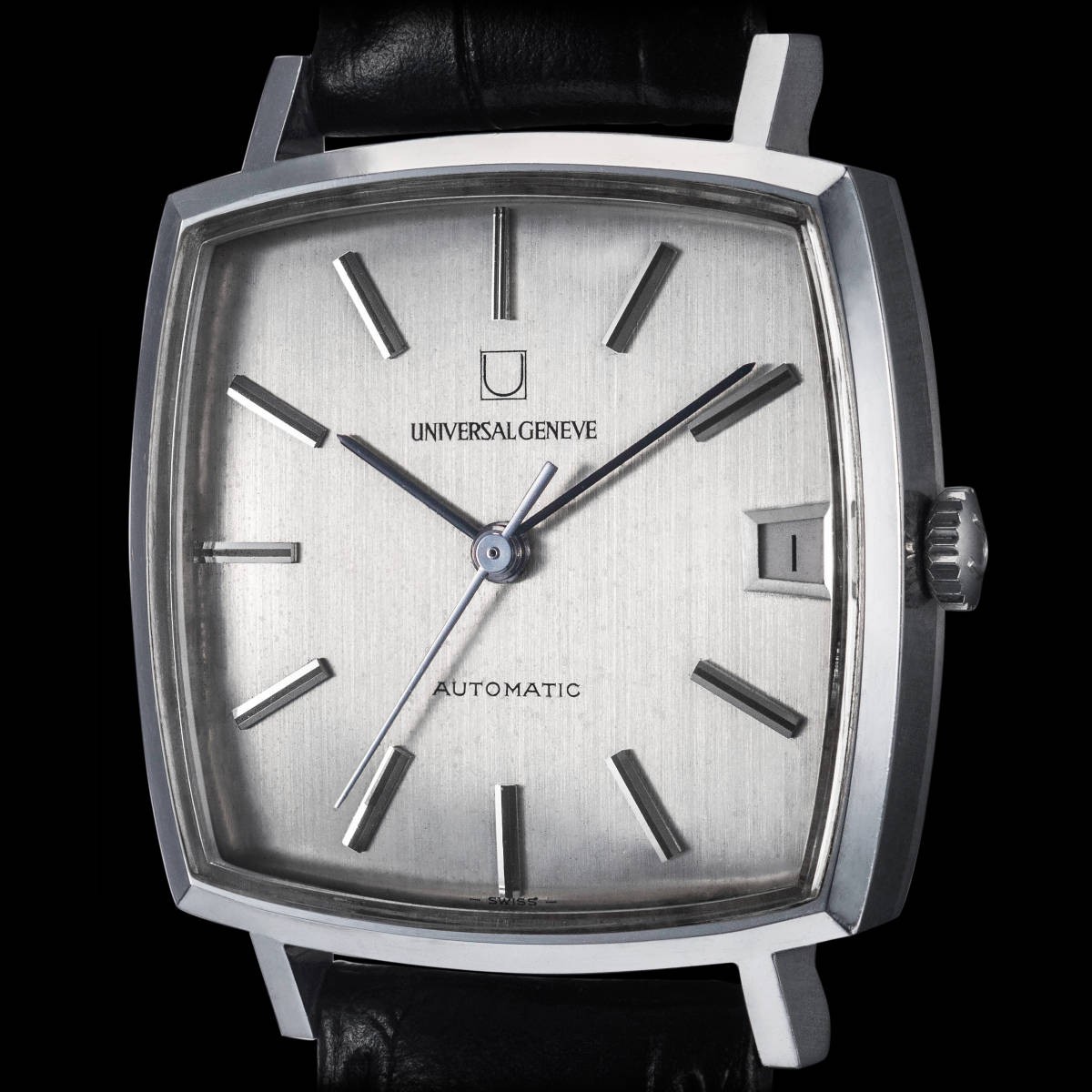 Excellent working condition Universal Geneva auto… - image 1