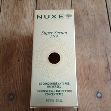 NUXE Super Serum (10) Concentré Anti-âge Universel - 30ml