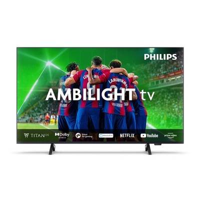 Philips 50PUS8309/12 Fernseher 50'' 4K Ultra HD LED Smart-TV WLAN DVB-T2