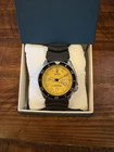 Seiko SKXA35 (Bumblebee)