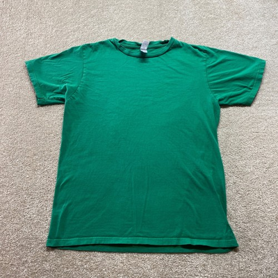 #ad Woot Shirt Shirt Kids Medium The Legend of Zelda Triforce Shield Graphic Tee $5.99