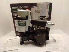 Metabo HPT Coil Nailer 1-3/4" 45mm Coil Nailer NV45AB2