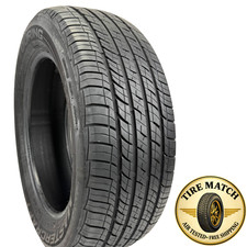 Used 22560r17 Mastercraft Srt Touring 99t 6.532 Dot 17