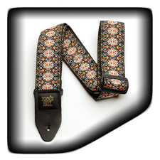 Ernie Ball 4094 Vintage Weave Jacquard Guitar Strap