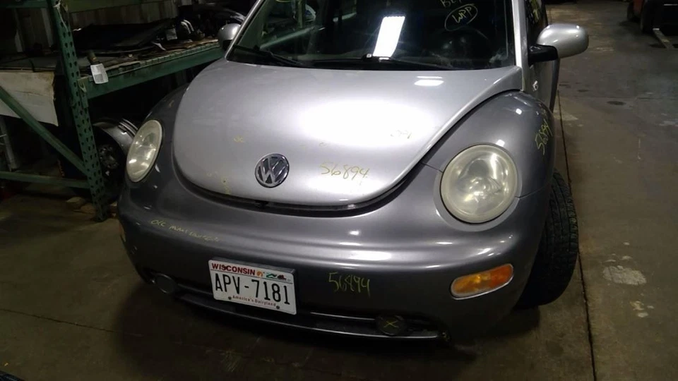 Velocímetro Cluster Thru VIN 430000 MPH Se adapta a 00-01 BEETLE 4144278 Foto 2 de 4