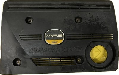 engine cover 2001 mazda protege mp3 sedan