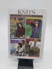 INTERWEAVE KNITS 1999 Collection PC CD Electronic Magazine Issues Patterns Tips