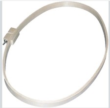 Frank A. Edmunds Quilting/Embroidery Hoop Wood, 16" x 27" Only Hoop Included